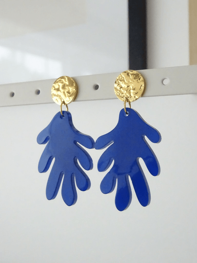 Corail : Bleu