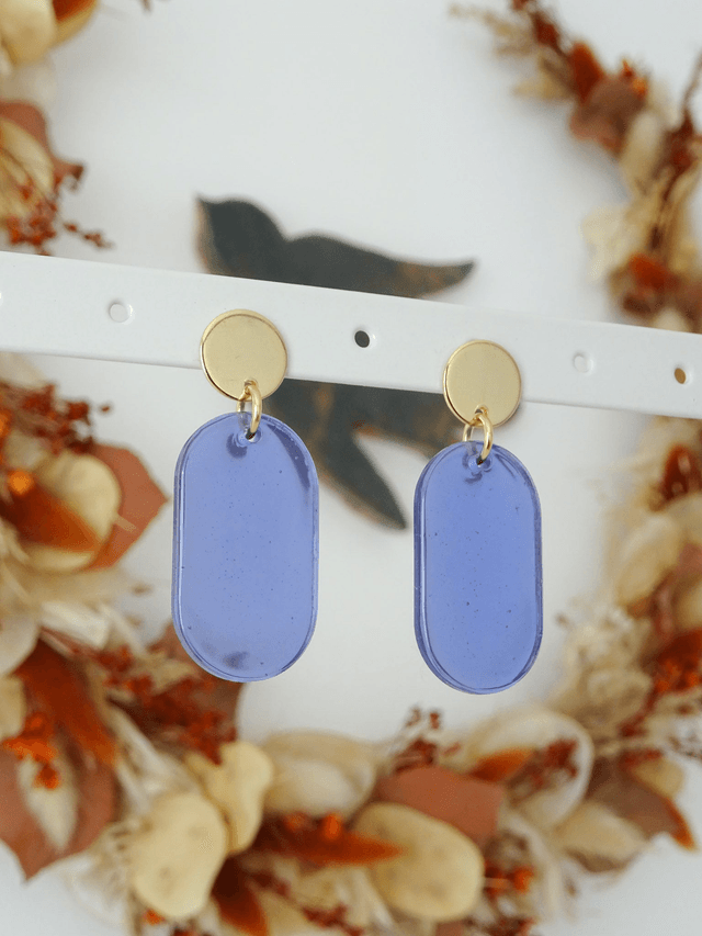 Pastille : Bleu clair