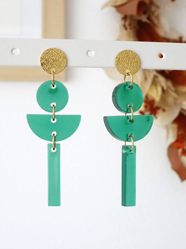 Cascade : Vert clair