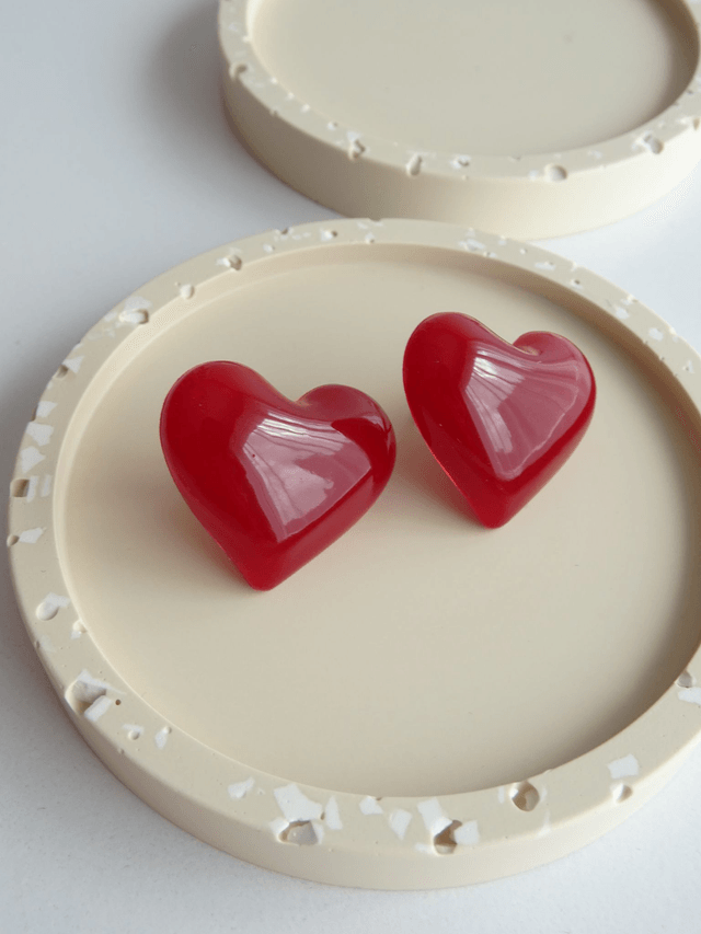 Coeur : Rouge