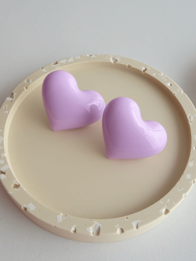 Coeur : Lila