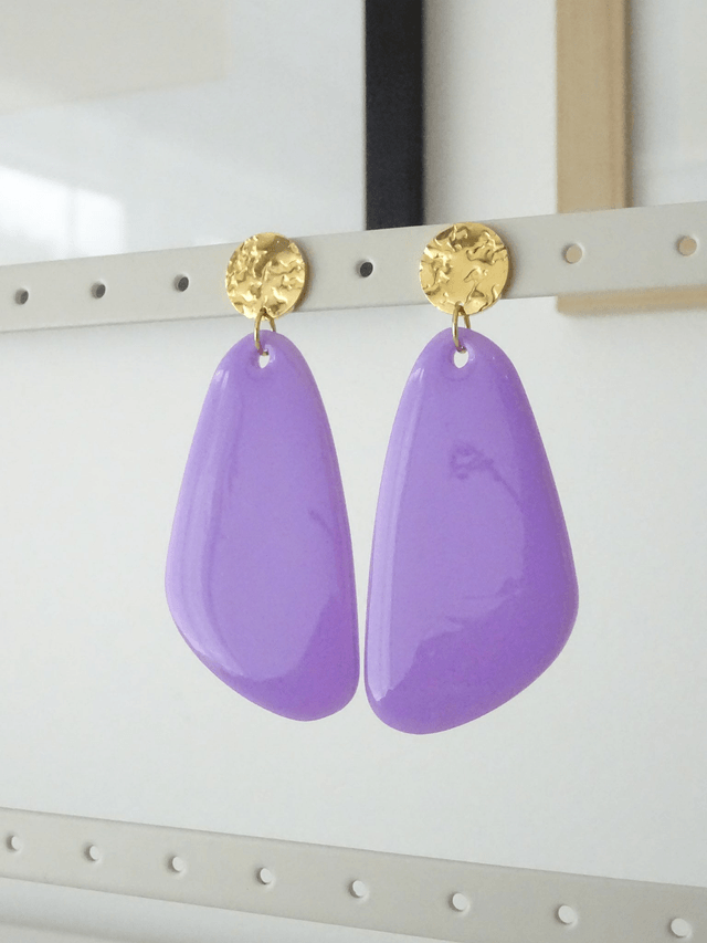 Ailes : Mauve