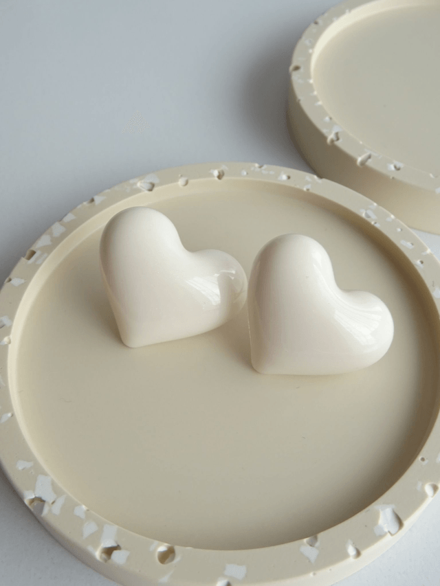 Coeur : Blanc