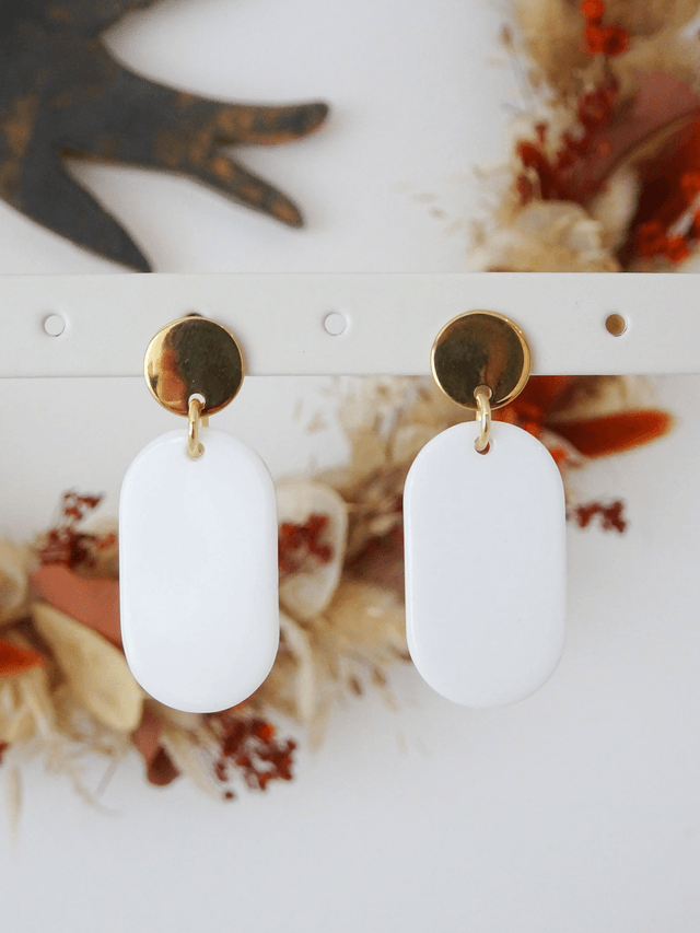 Pastille : Blanc