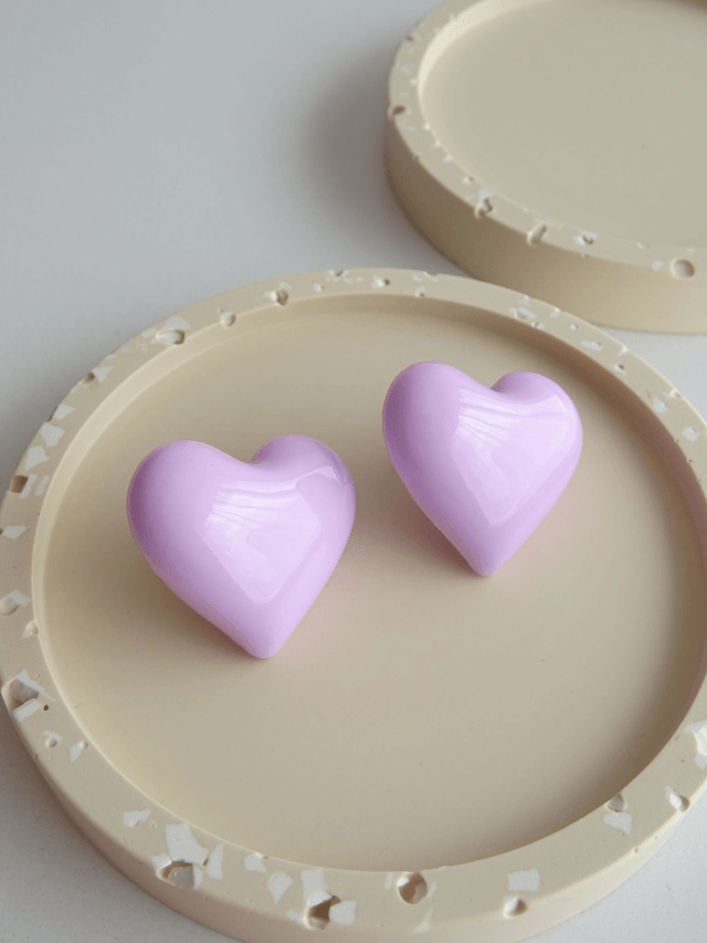 Coeur : Lila