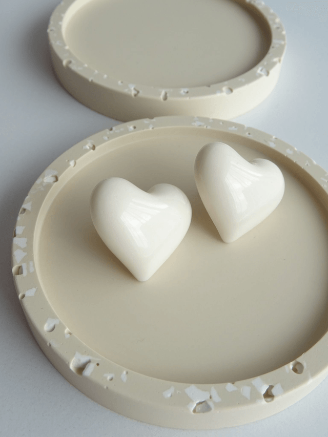Coeur : Blanc