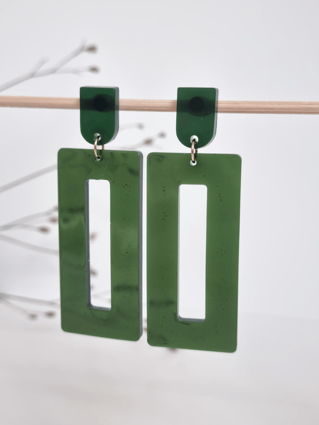 Rectangle : kaki