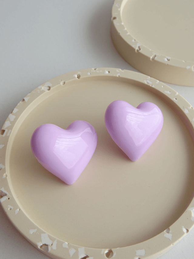Coeur : Lila