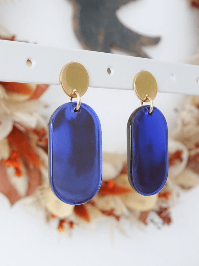 Pastille : Bleu