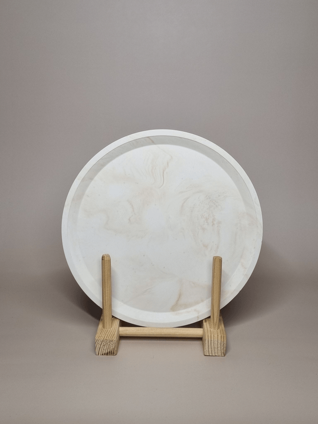 Plateau 20 cm
