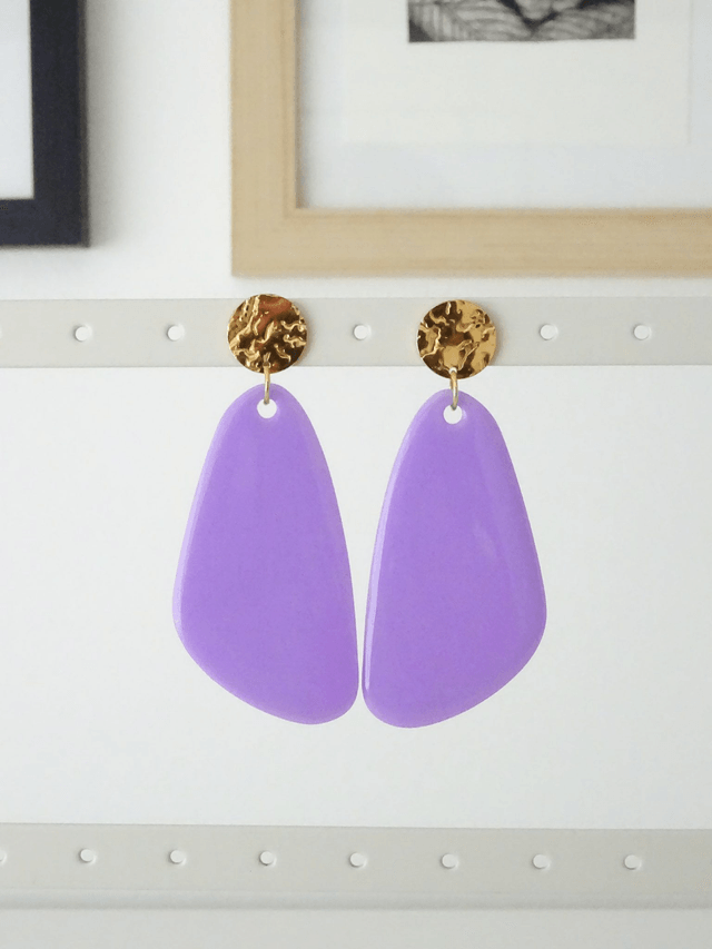 Ailes : Mauve