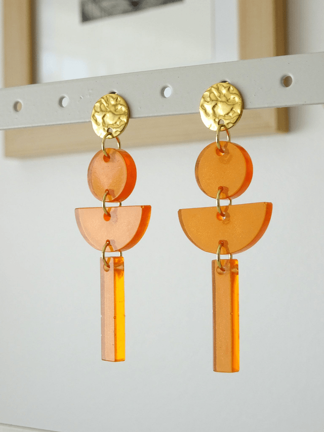 Cascade : Orange