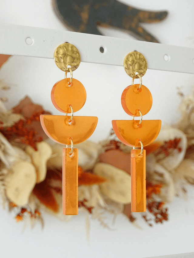 Cascade : Orange