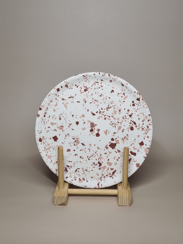 Plateau 20 cm