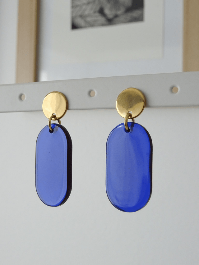 Pastille : Bleu