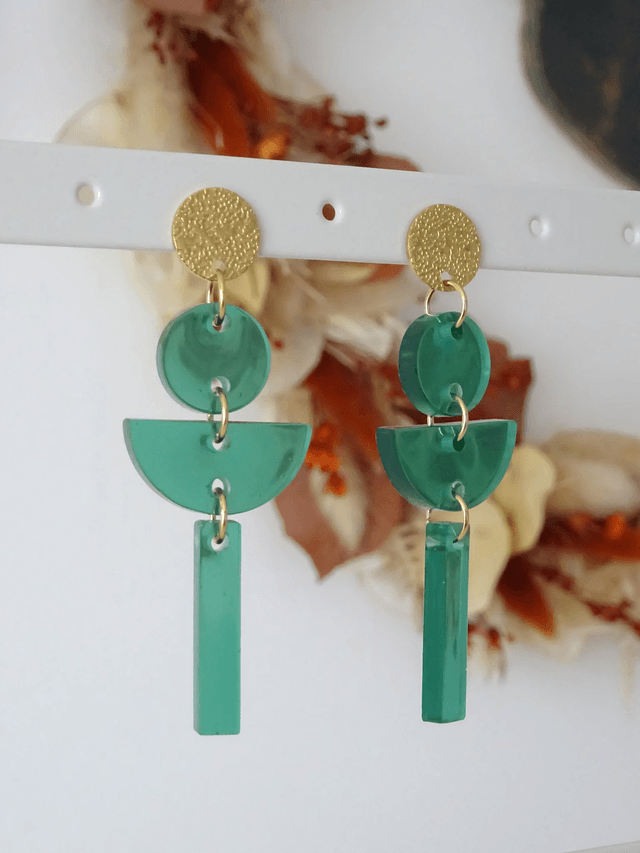 Cascade : Vert clair