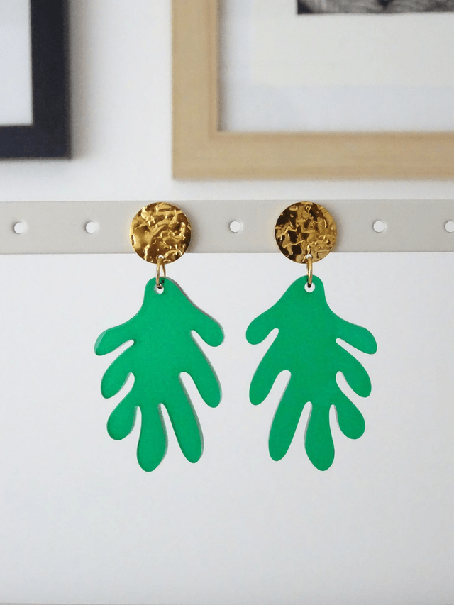 Corail : Vert