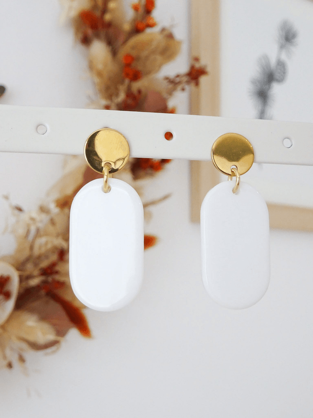 Pastille : Blanc