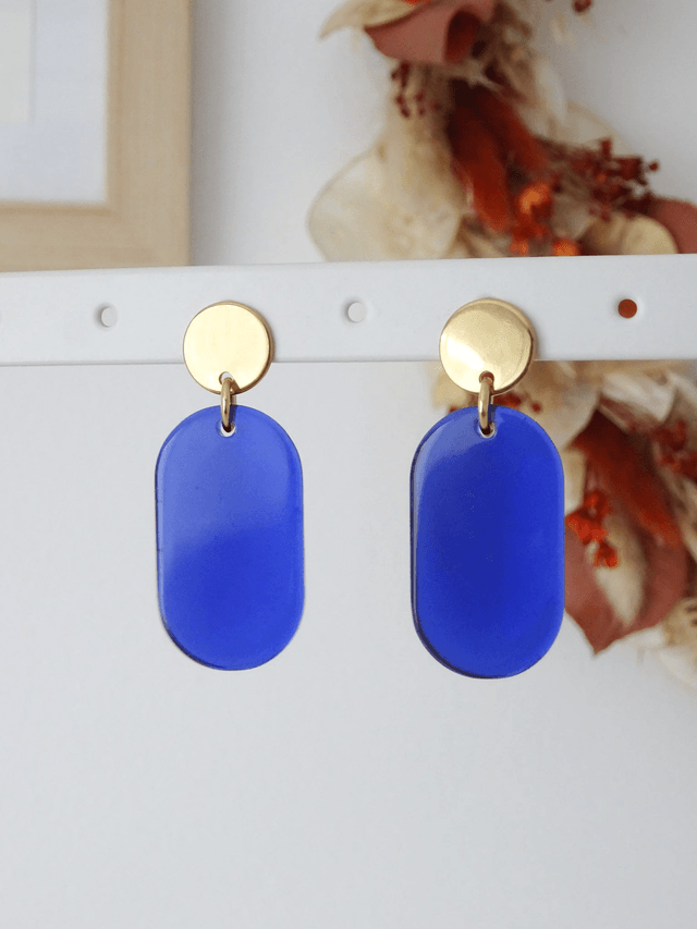 Pastille : Bleu
