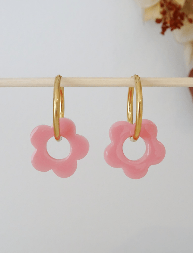 Petite fleur : Rose
