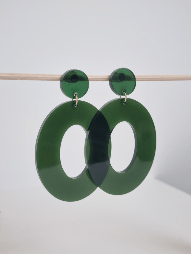 Ovale : Kaki