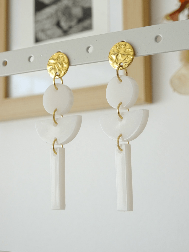 Cascade : Blanc