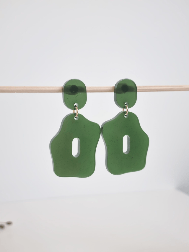 Organique : kaki 