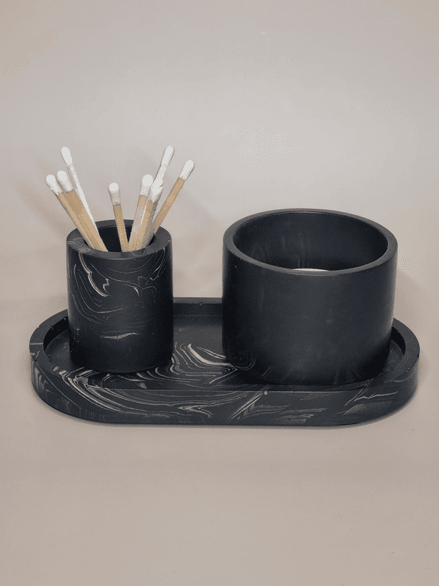 Ensemble plateau