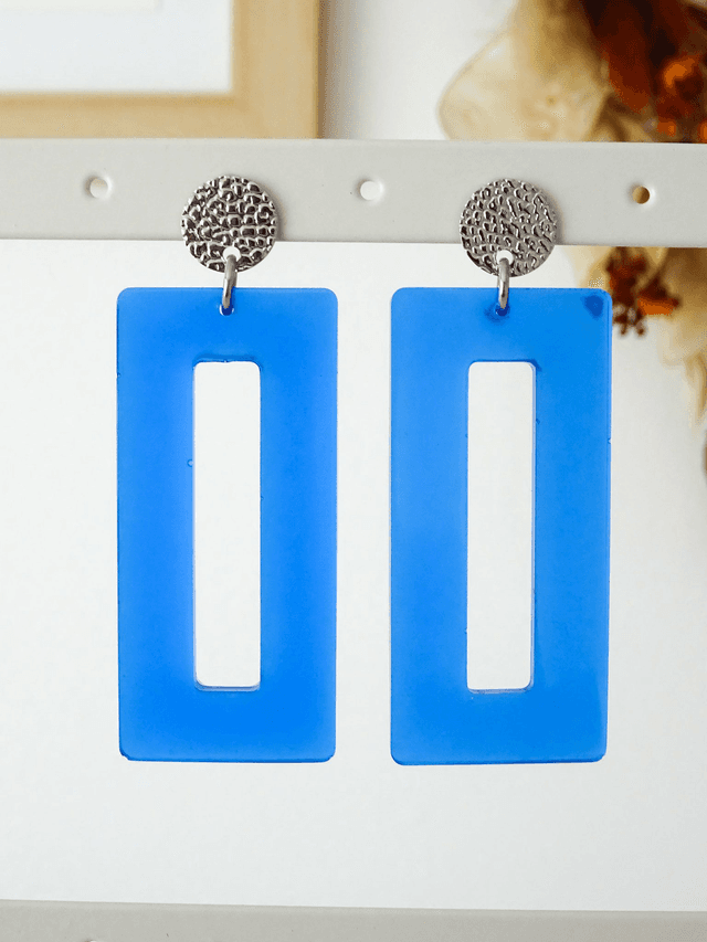 Rectangle : Bleu