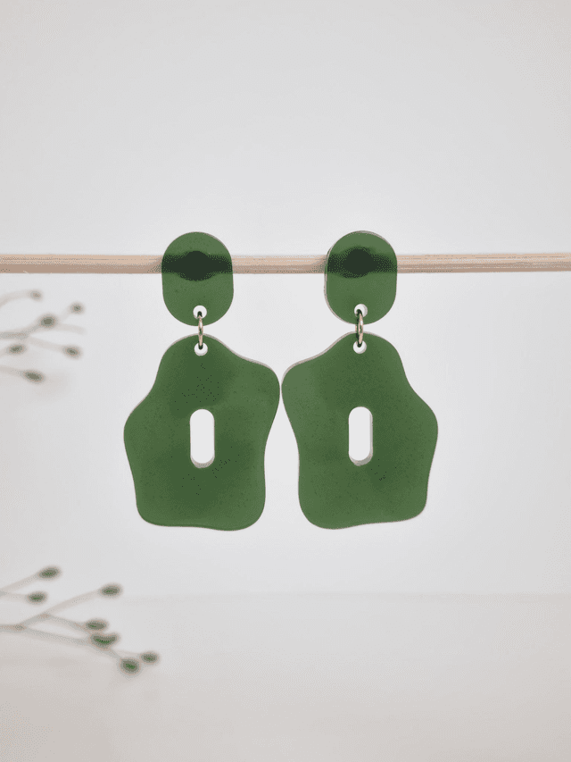 Organique : kaki 