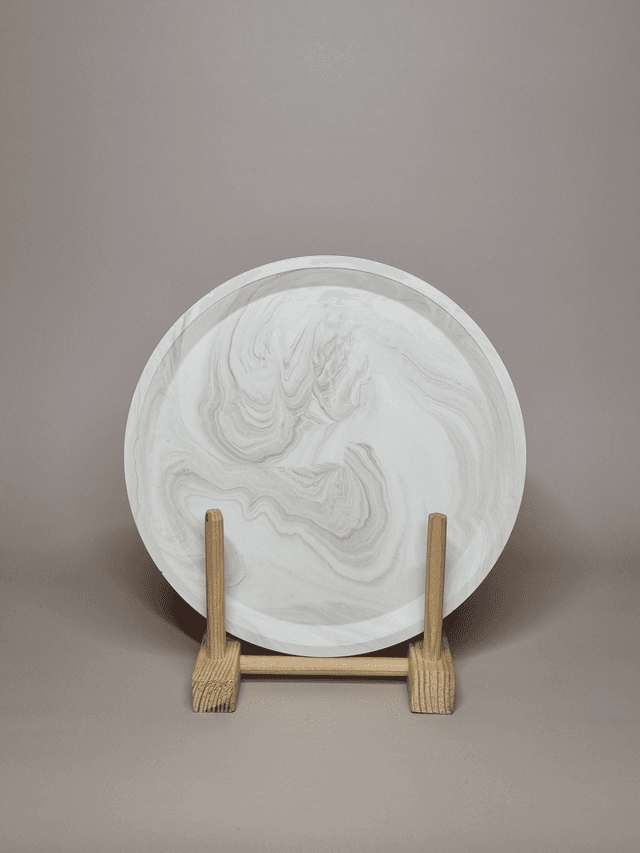 Plateau 20 cm