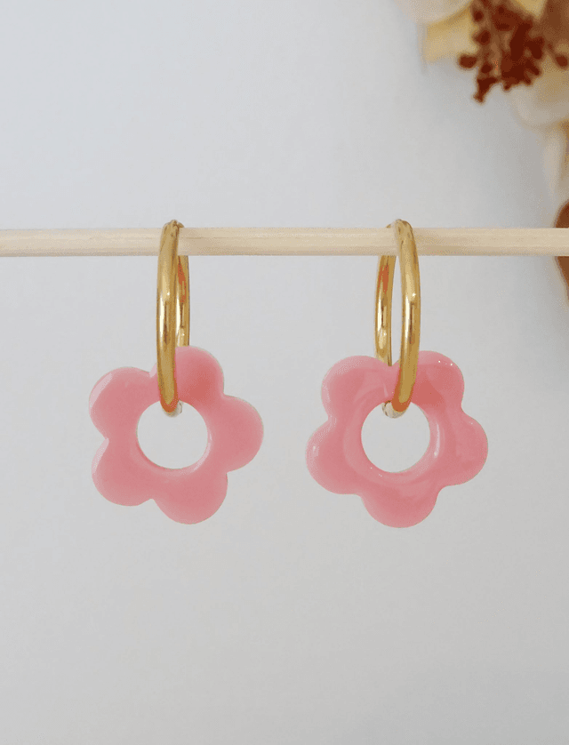 Petite fleur : Rose